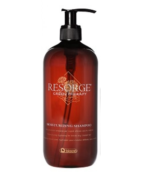 Biacre Resorge Moisturizing Shampoo 500ml