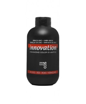 Innovation Enhancing Color Shampoo 250ml - (Silver-Blond-Brown-Red)