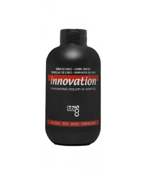Innovation Enhancing Color Shampoo 250ml - (Silver-Blond-Brown-Red)
