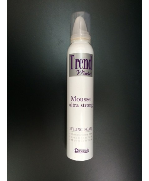 Mousse Ultra Strong 200ml