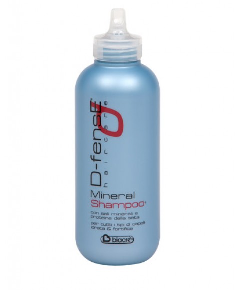D-FENSE Mineral Shampoo 350ml